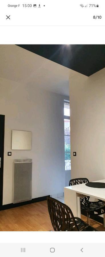 Chez Lolo Appartement Vichy Buitenkant foto