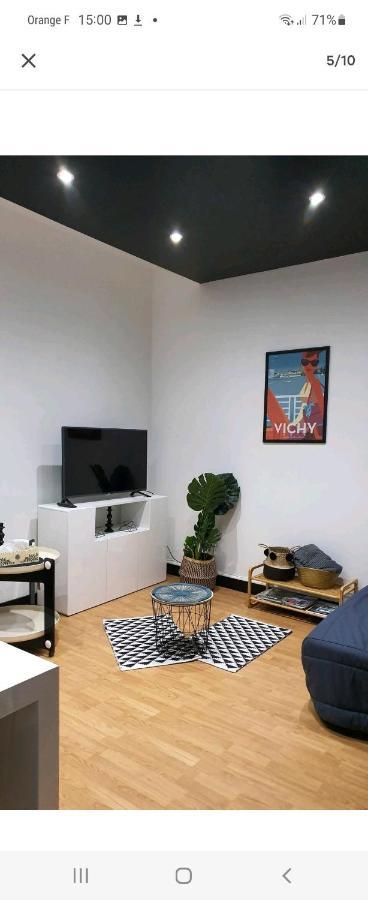 Chez Lolo Appartement Vichy Buitenkant foto