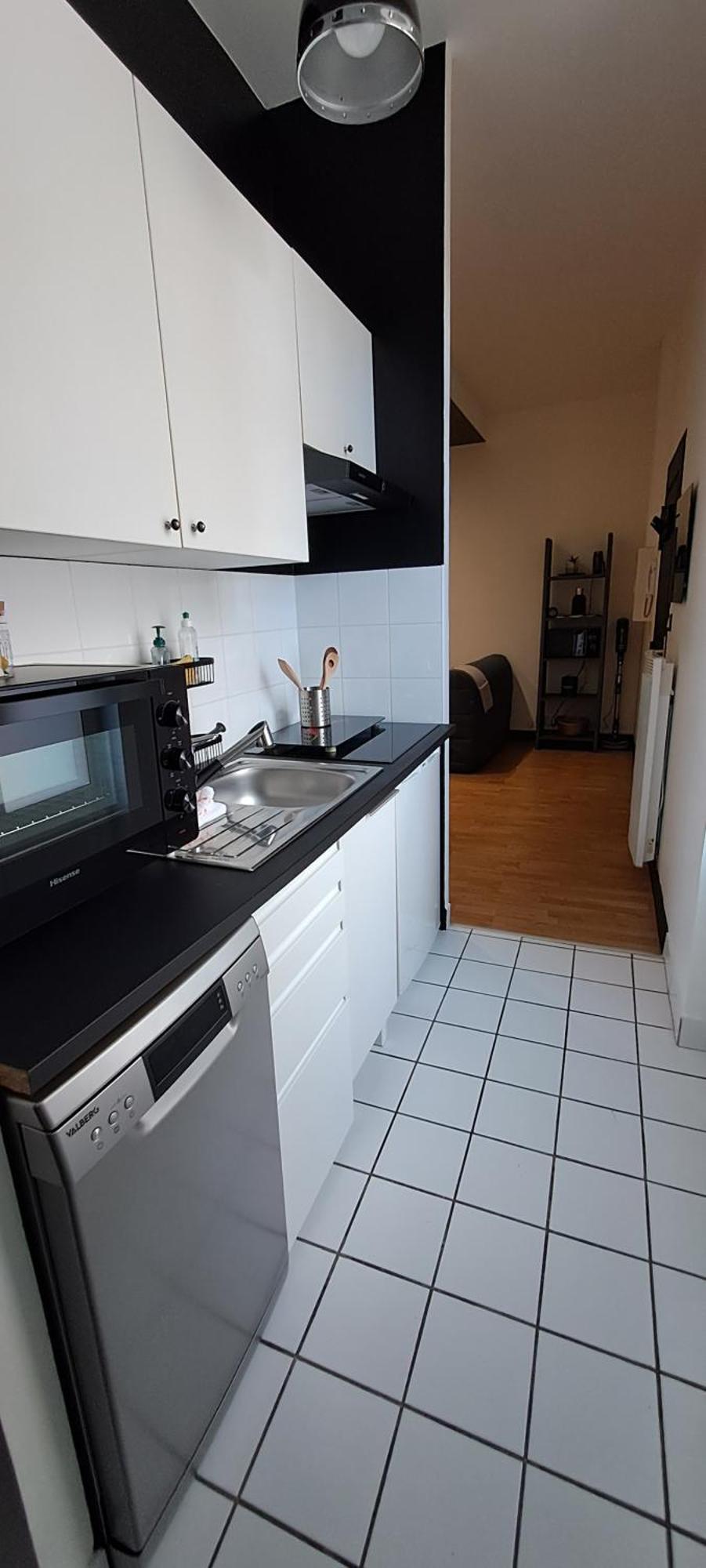 Chez Lolo Appartement Vichy Buitenkant foto