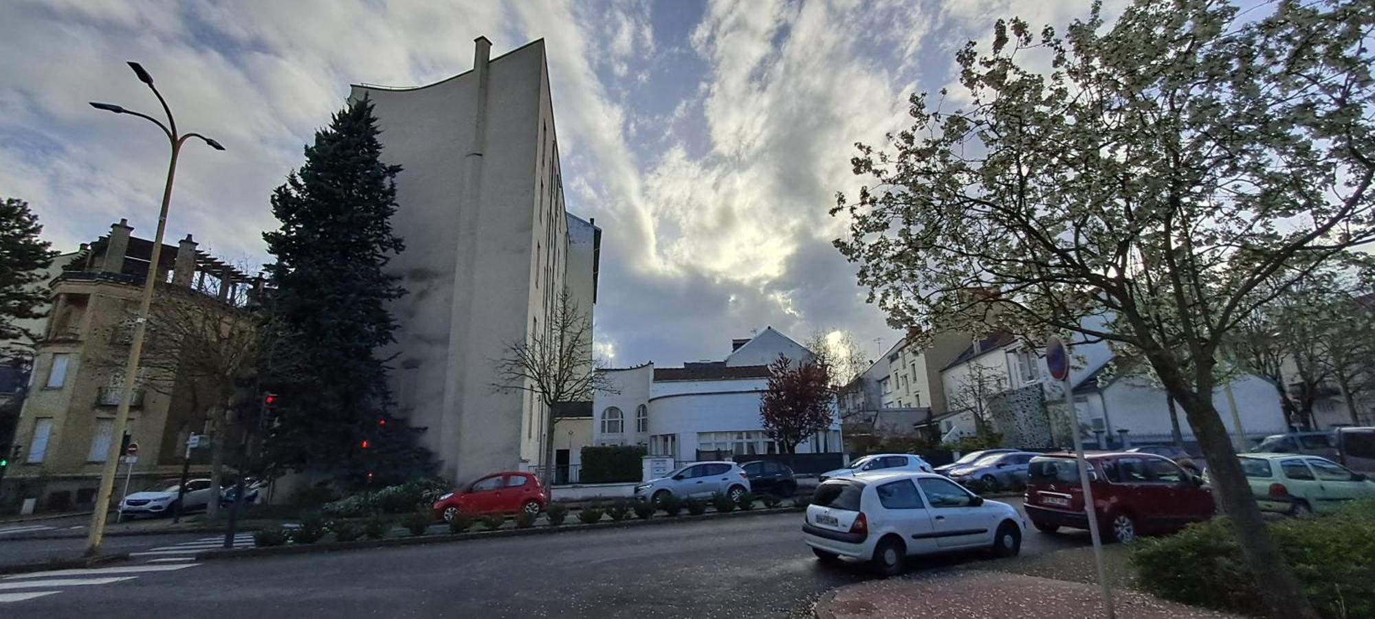 Chez Lolo Appartement Vichy Buitenkant foto
